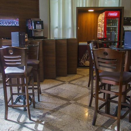 ホテル Sj Royal - San Juan クリチバ エクステリア 写真